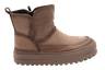 Ghete Dama Piele Naturala Stephano FENI 8911 - Stephano - amely.ro