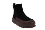 Ghete Dama Piele Naturala Stephano FENI 8911 - Stephano - amely.ro