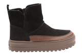 Ghete Dama Piele Naturala Stephano FENI 8911 - Stephano - amely.ro