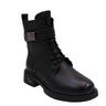 Ghete Dama Piele Naturala Stephano FENI 9050 - Stephano - amely.ro