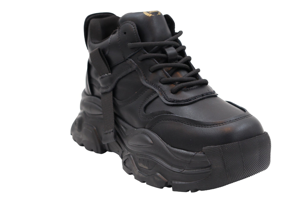 Ghete Dama Piele Naturala Stephano FENI 9162 - Stephano - amely.ro