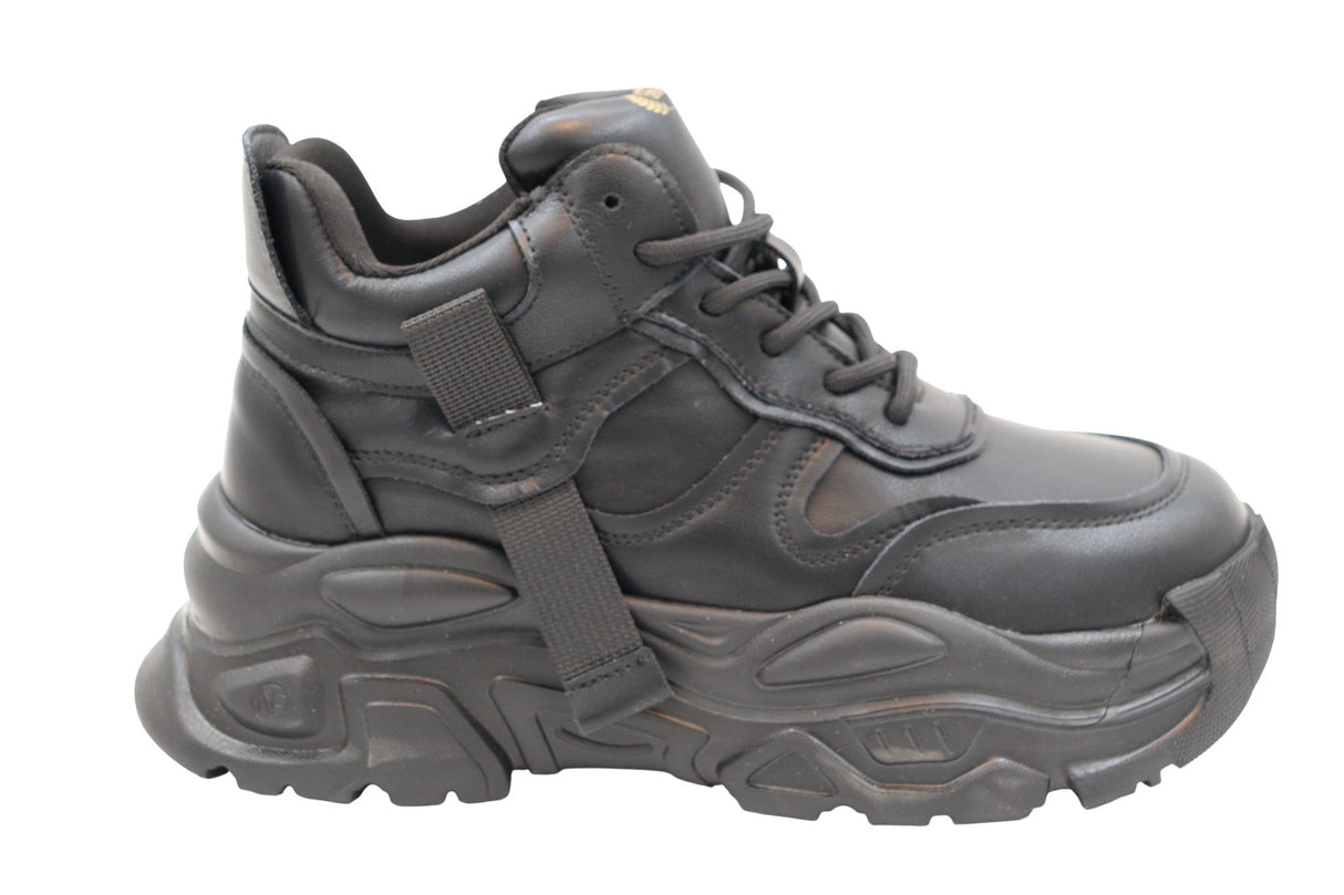 Ghete Dama Piele Naturala Stephano FENI 9162 - Stephano - amely.ro