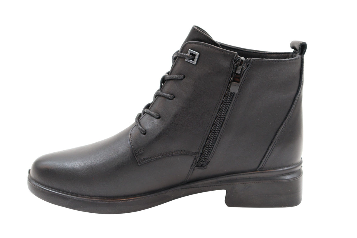 Ghete Dama Piele Naturala Stephano FENI 9620 - Stephano - amely.ro