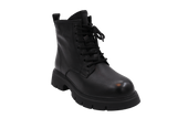 Ghete Dama Piele Naturala Stephano FENI 9921 - Stephano - amely.ro