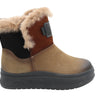 Ghete Dama Piele Naturala Stephano FENI 9981YM - Stephano - amely.ro