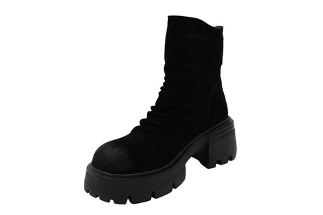 Ghete Dama Piele Naturala Stephano FENI D28 - Stephano - amely.ro