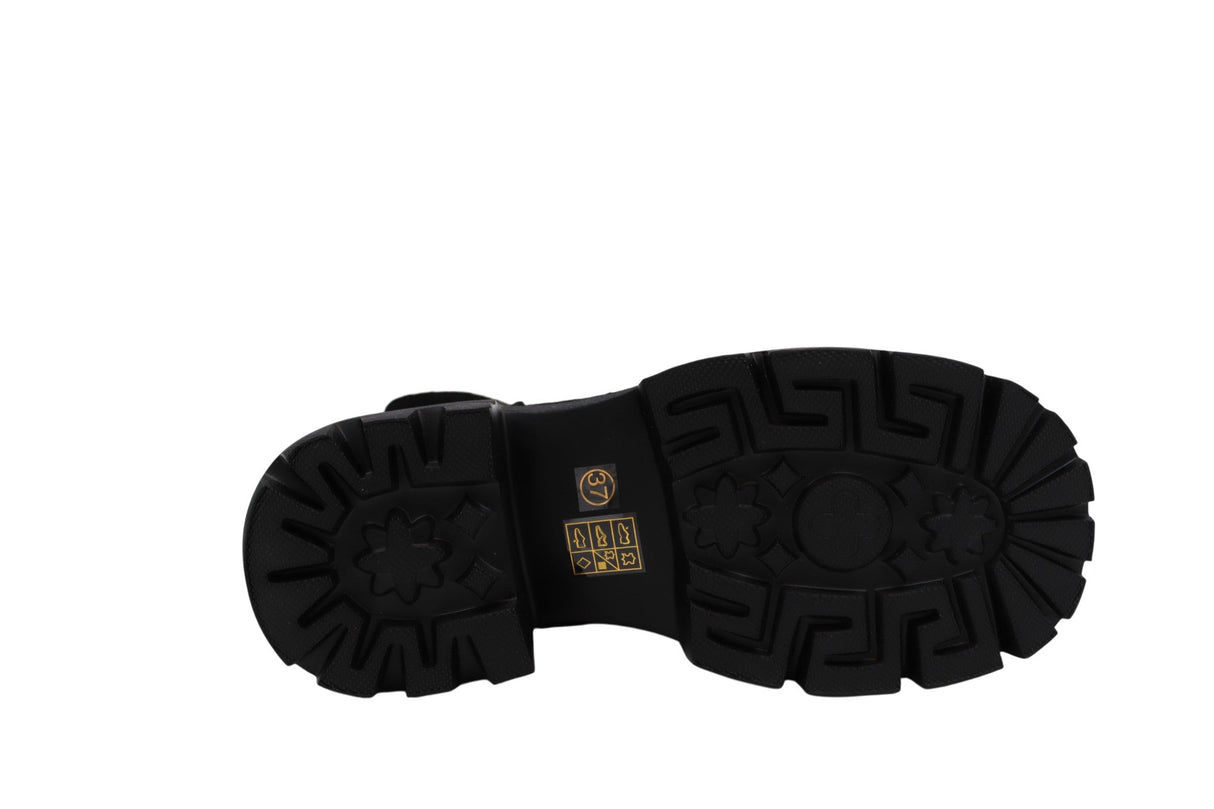 Ghete Dama Piele Naturala Stephano FENI D28 - Stephano - amely.ro