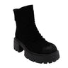 Ghete Dama Piele Naturala Stephano FENI D28 - Stephano - amely.ro