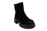 Ghete Dama Piele Naturala Stephano FENI D28 - Stephano - amely.ro