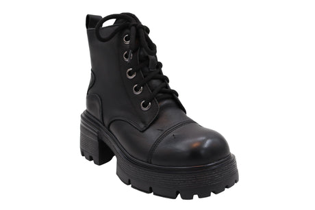 Ghete Dama Piele Naturala Stephano FENI D28X - Stephano - amely.ro