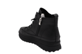 Ghete Dama Piele Naturala Stephano FENI LK1281 - Stephano - amely.ro
