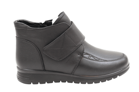Ghete Dama Piele Naturala Stephano FENI M029 - Stephano - amely.ro