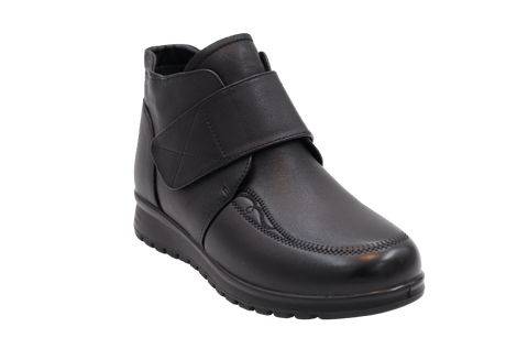 Ghete Dama Piele Naturala Stephano FENI M029 - Stephano - amely.ro