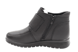 Ghete Dama Piele Naturala Stephano FENI M029 - Stephano - amely.ro