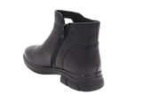 Ghete Dama Piele Naturala Stephano FENI M2688 - Stephano - amely.ro