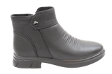 Ghete Dama Piele Naturala Stephano FENI M2688 - Stephano - amely.ro