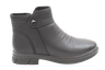 Ghete Dama Piele Naturala Stephano FENI M2688 - Stephano - amely.ro