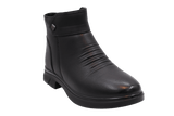 Ghete Dama Piele Naturala Stephano FENI M2688 - Stephano - amely.ro
