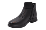 Ghete Dama Piele Naturala Stephano FENI M2688 - Stephano - amely.ro