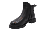 Ghete Dama Piele Naturala Stephano FENI M5295 - Stephano - amely.ro