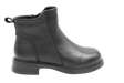 Ghete Dama Piele Naturala Stephano FENI M5295 - Stephano - amely.ro