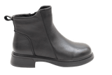Ghete Dama Piele Naturala Stephano FENI M5295 - Stephano - amely.ro