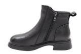 Ghete Dama Piele Naturala Stephano FENI M5295 - Stephano - amely.ro