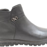Ghete Dama Piele Naturala Stephano FENI M5801 - Stephano - amely.ro