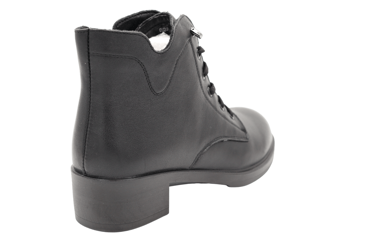 Ghete Dama Piele Naturala Stephano FENI M8026 - Stephano - amely.ro