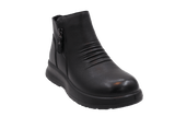 Ghete Dama Piele Naturala Stephano FENI M852 - Stephano - amely.ro