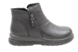 Ghete Dama Piele Naturala Stephano FENI M852 - Stephano - amely.ro