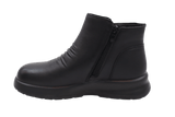 Ghete Dama Piele Naturala Stephano FENI M852 - Stephano - amely.ro