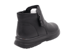 Ghete Dama Piele Naturala Stephano FENI M852 - Stephano - amely.ro