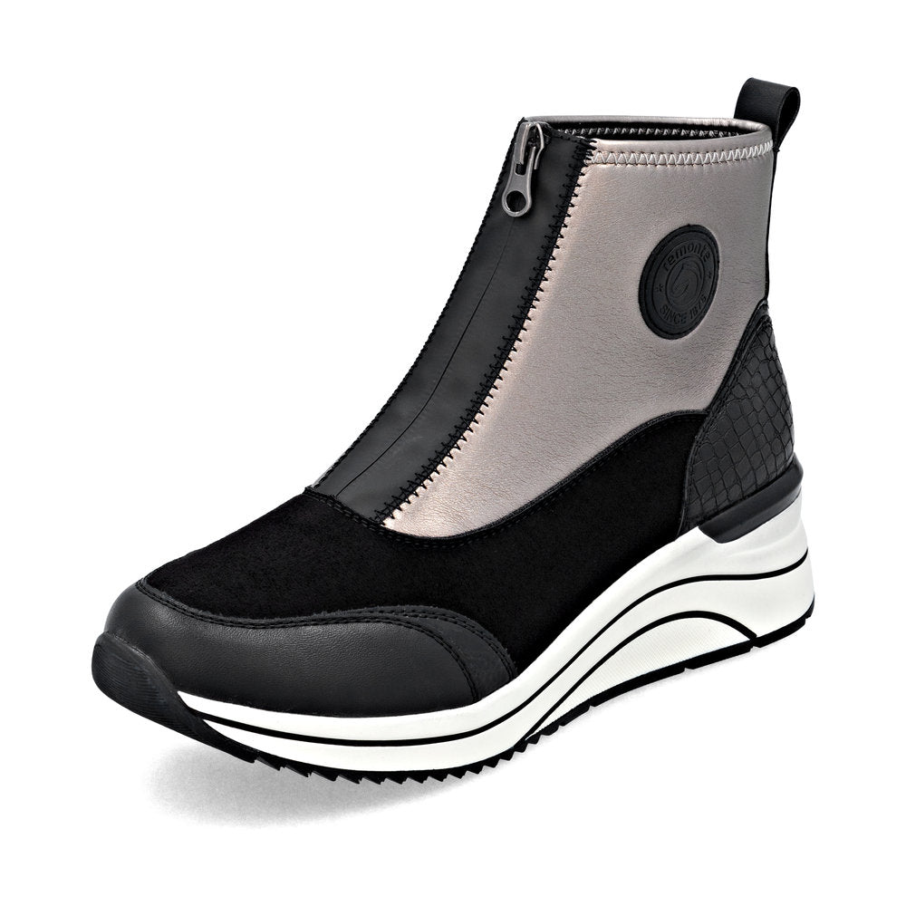 Ghete Dama Remonte RIEK D0T78 - Remonte - amely.ro