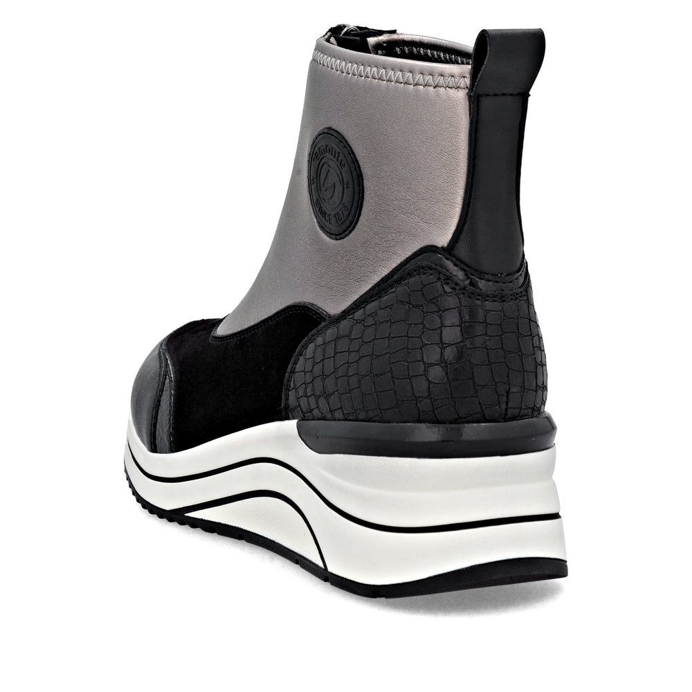 Ghete Dama Remonte RIEK D0T78 - Remonte - amely.ro