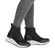 Ghete Dama Remonte RIEK D0T78 - Remonte - amely.ro