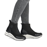 Ghete Dama Remonte RIEK D0T78 - Remonte - amely.ro