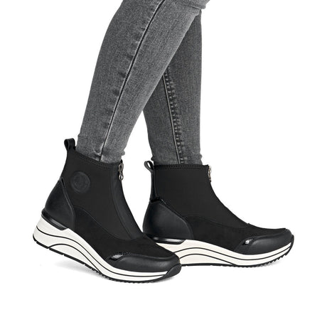 Ghete Dama Remonte RIEK D0T78 - Remonte - amely.ro