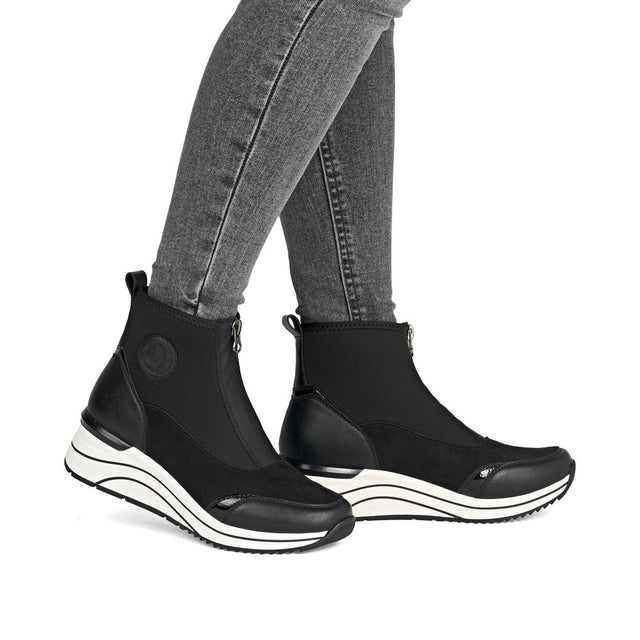 Ghete Dama Remonte RIEK D0T78 - Remonte - amely.ro