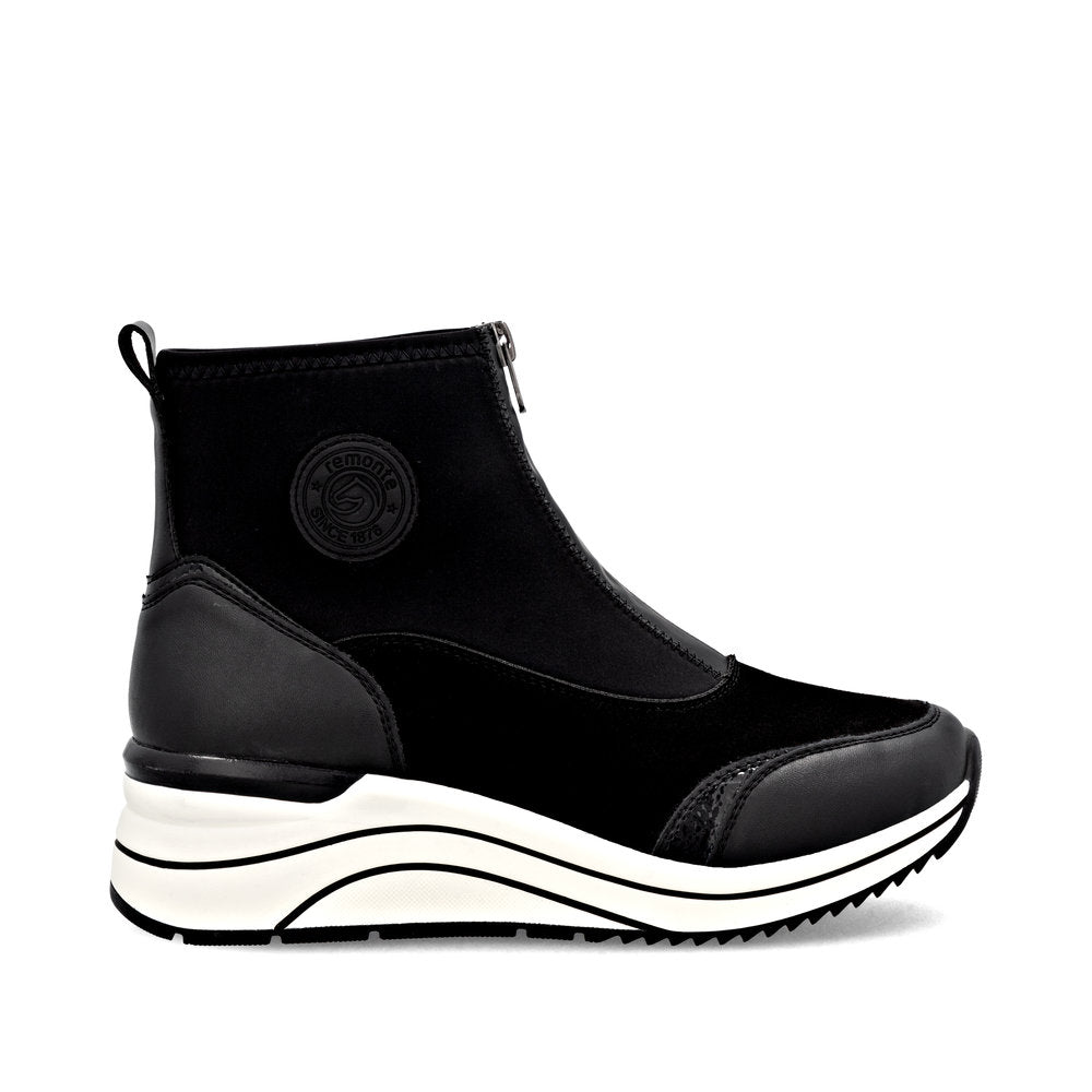 Ghete Dama Remonte RIEK D0T78 - Remonte - amely.ro