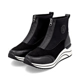 Ghete Dama Remonte RIEK D0T78 - Remonte - amely.ro
