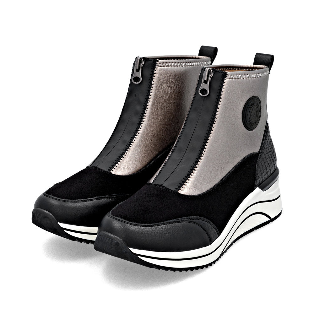 Ghete Dama Remonte RIEK D0T78 - Remonte - amely.ro