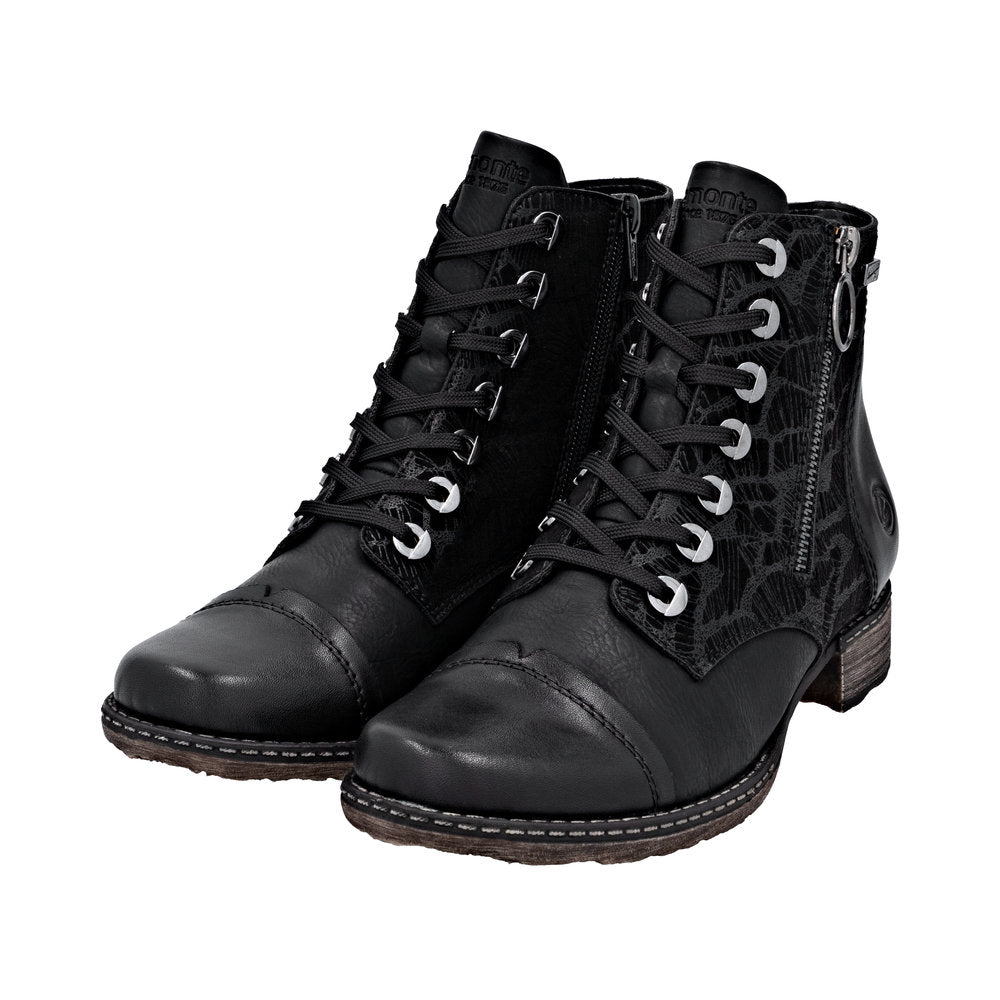 Ghete Dama Remonte RIEK D4382 - Remonte - amely.ro