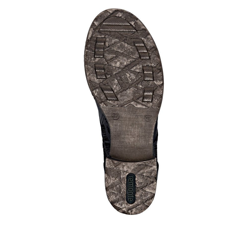 Ghete Dama Remonte RIEK D4382 - Remonte - amely.ro