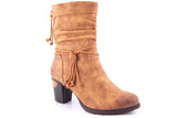 Ghete Dama Rieker Piele Ecologica Riek 96073 /Md - Rieker - amely.ro