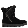 Ghete Dama Rieker Piele Naturala Intoarsa Riek Y3470 - Rieker - amely.ro