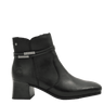 Ghete Dama Rieker Piele Naturala Riek 70973 - Rieker - amely.ro