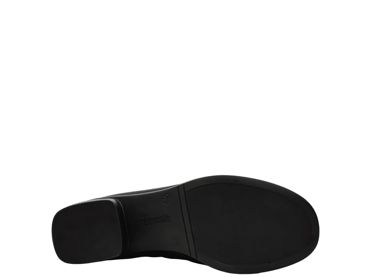 Ghete Dama Rieker Piele Naturala Riek R8870 - Rieker - amely.ro