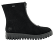 Ghete Dama Rieker Piele Naturala Riek Y3459 - Rieker - amely.ro
