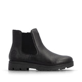 Ghete Dama Rieker RIEK 43072 - Rieker - amely.ro